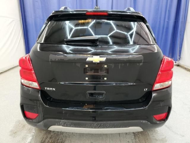 2018 Chevrolet Trax 1LT