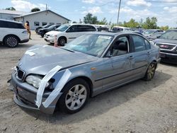 Vehiculos salvage en venta de Copart Cleveland: 2005 BMW 325 I