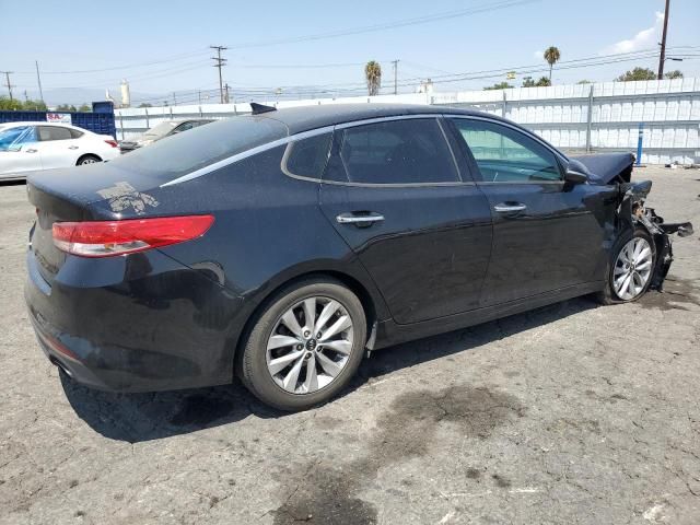 2017 KIA Optima EX