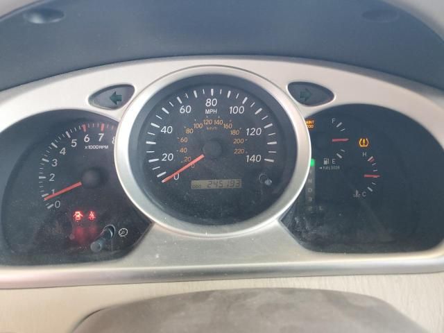 2004 Toyota Highlander Base