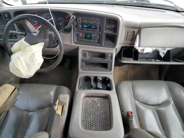 2005 Chevrolet Silverado K2500 Heavy Duty