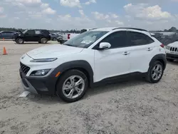 Hyundai salvage cars for sale: 2023 Hyundai Kona SEL