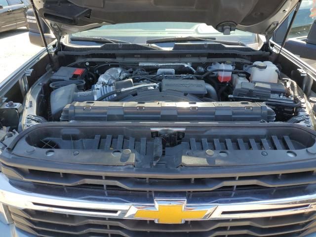 2024 Chevrolet Silverado K2500 Heavy Duty LT