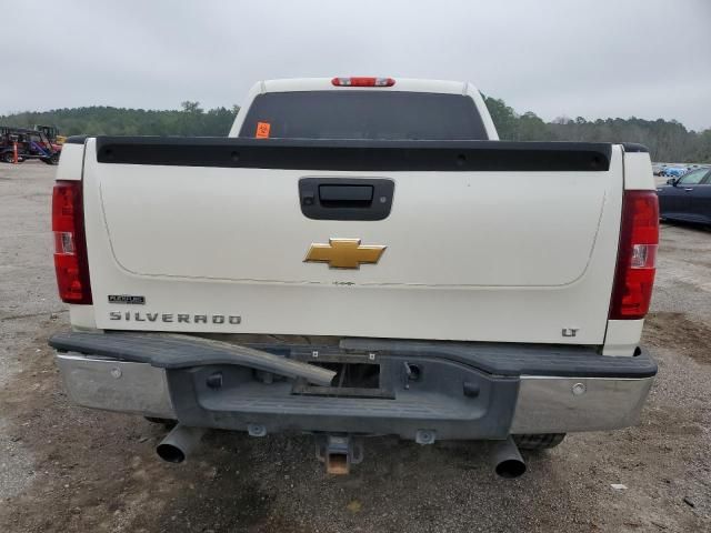 2012 Chevrolet Silverado C1500 LT