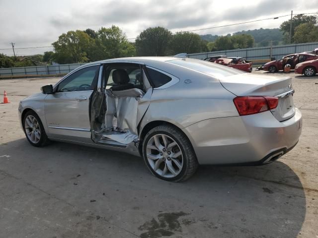 2015 Chevrolet Impala LTZ