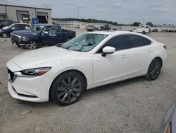 Mazda salvage cars for sale: 2020 Mazda 6 Touring