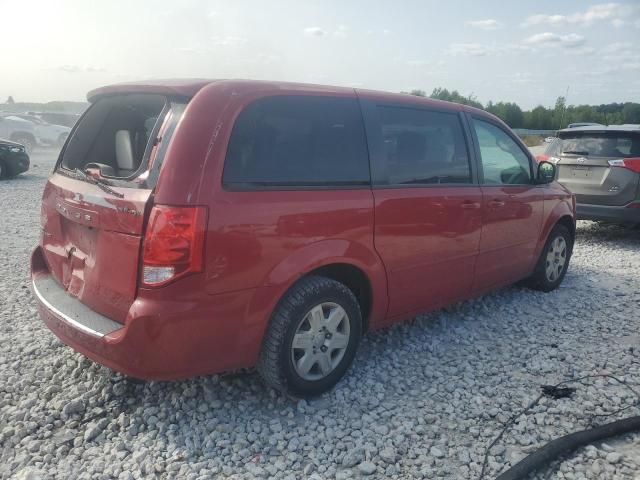 2012 Dodge Grand Caravan SE