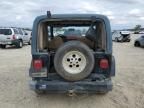 1998 Jeep Wrangler / TJ Sahara