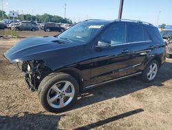 2019 Mercedes-Benz GLE 400 4matic en venta en Woodhaven, MI