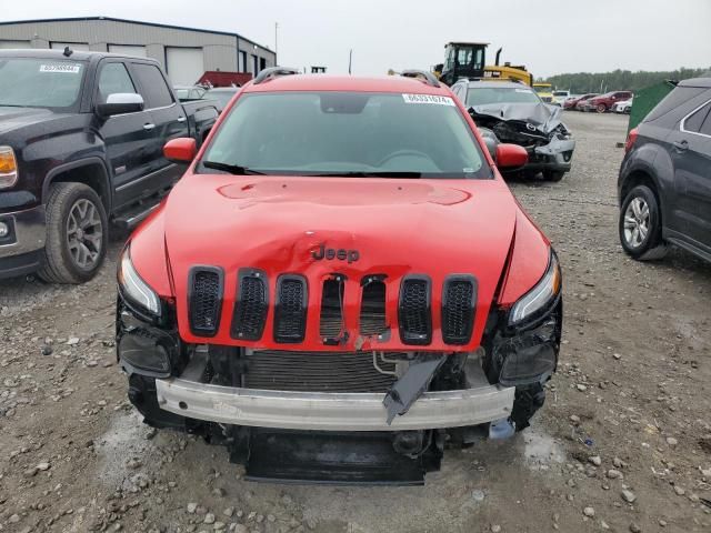 2017 Jeep Cherokee Limited