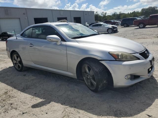 2011 Lexus IS 250