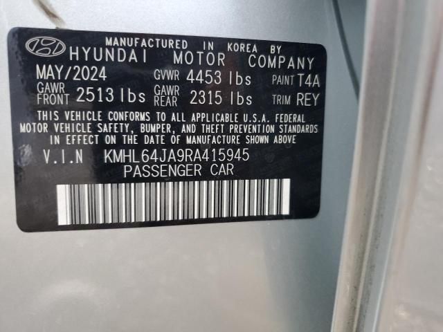 2024 Hyundai Sonata SEL