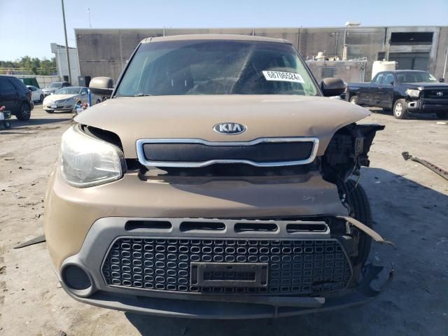 2015 KIA Soul