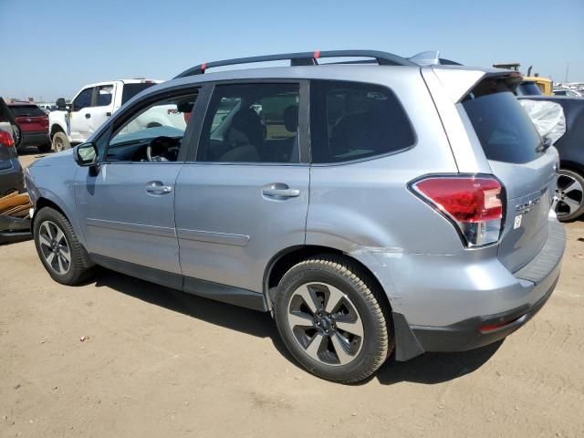 2018 Subaru Forester 2.5I Limited