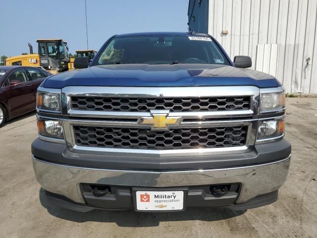 2015 Chevrolet Silverado K1500