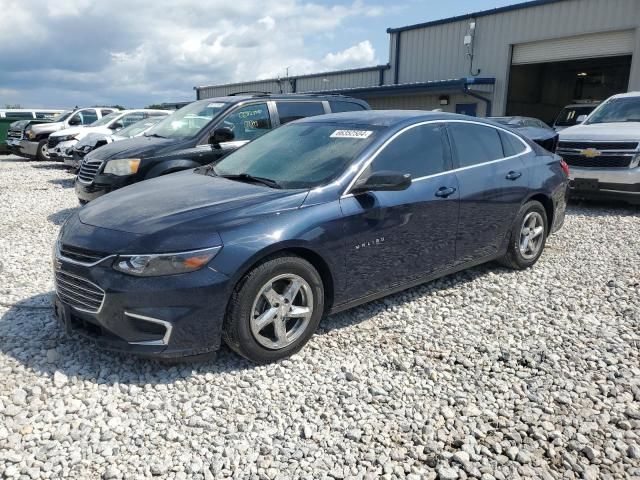 2017 Chevrolet Malibu LS