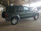 2007 Jeep Liberty Sport