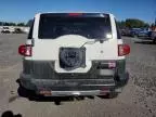 2008 Toyota FJ Cruiser