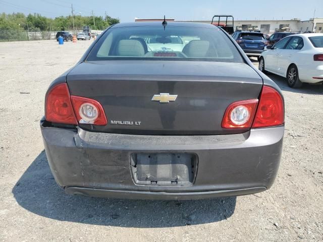 2011 Chevrolet Malibu 1LT