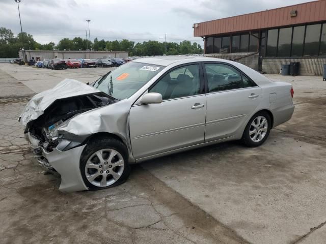 2006 Toyota Camry LE