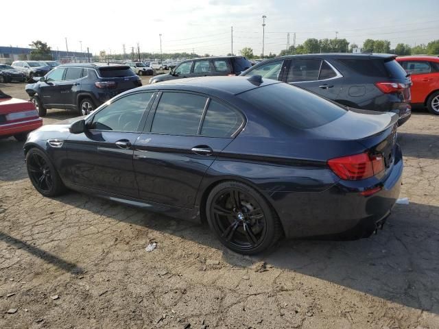 2013 BMW M5