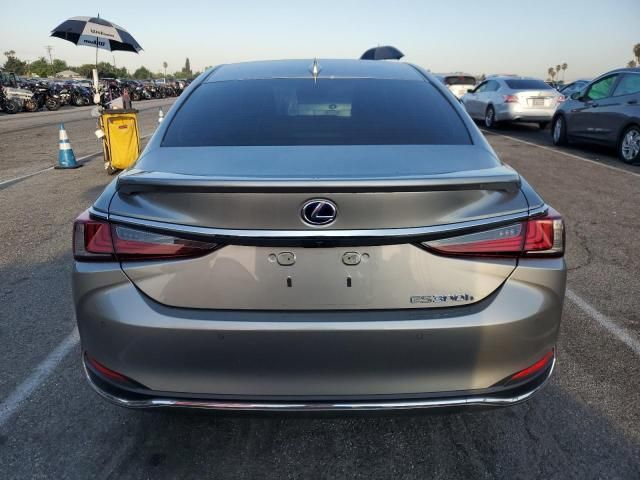 2021 Lexus ES 300H