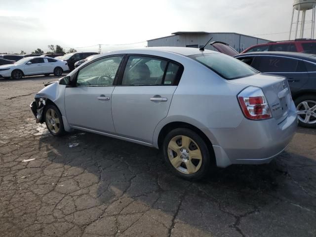 2007 Nissan Sentra 2.0