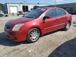 Salvage cars for sale at Lebanon, TN auction: 2010 Nissan Sentra 2.0