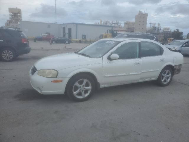 2000 Nissan Maxima GLE