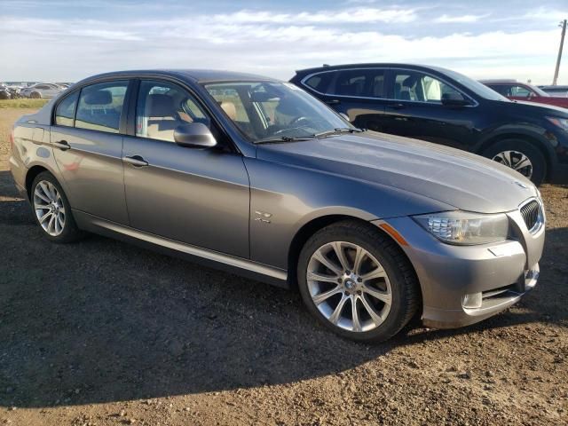 2011 BMW 328 XI