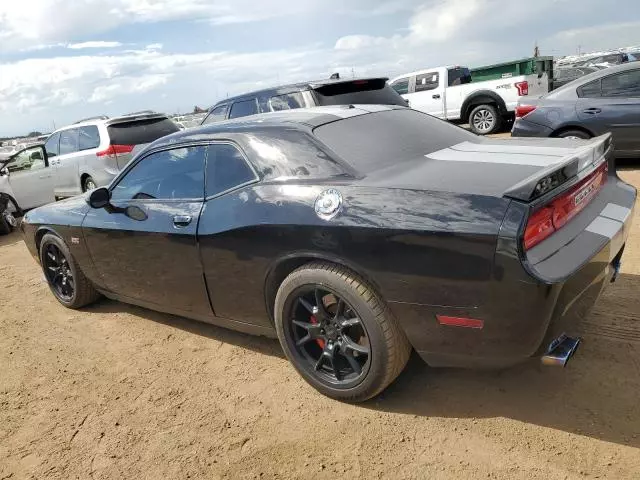 2012 Dodge Challenger SRT-8