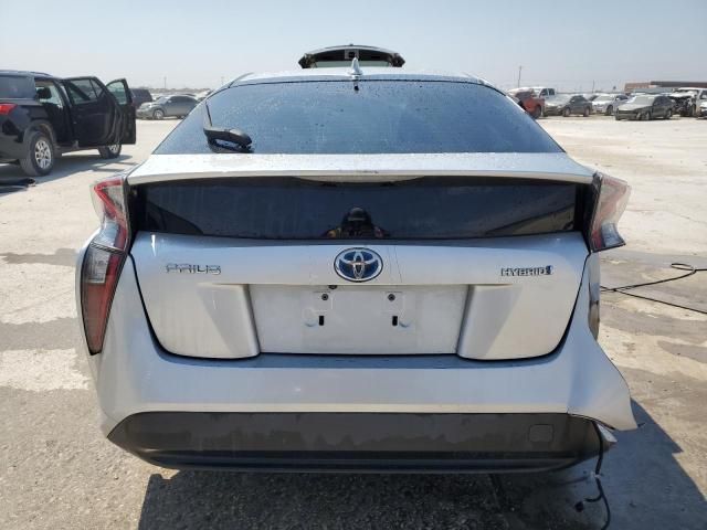 2016 Toyota Prius