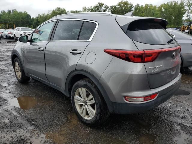 2018 KIA Sportage LX