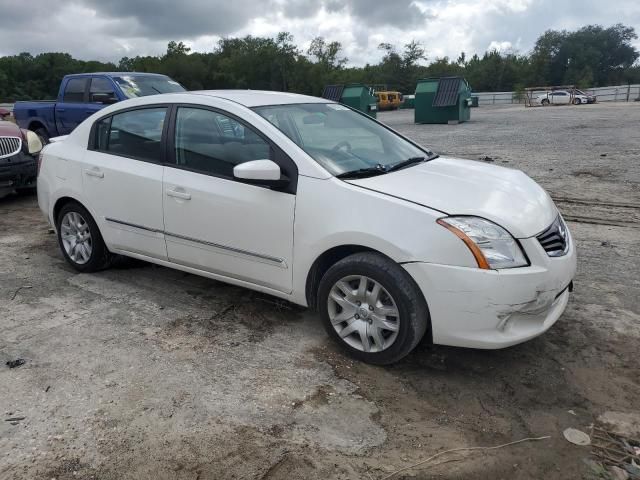 2012 Nissan Sentra 2.0