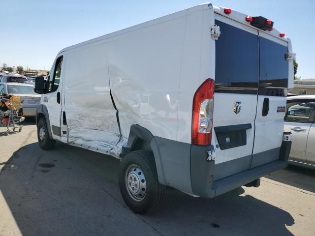 2018 Dodge RAM Promaster 1500 1500 Standard