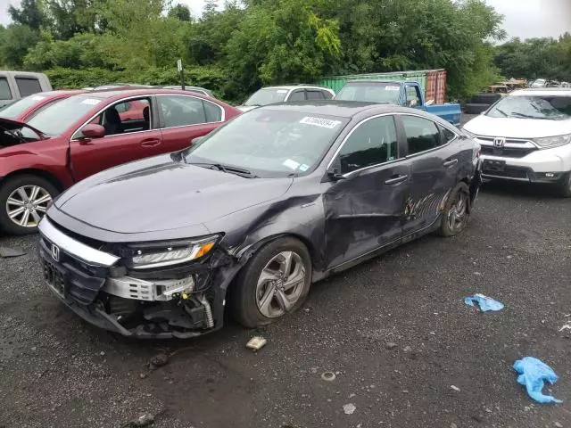 2020 Honda Insight EX