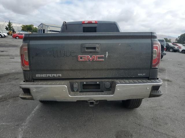 2018 GMC Sierra K1500 SLT