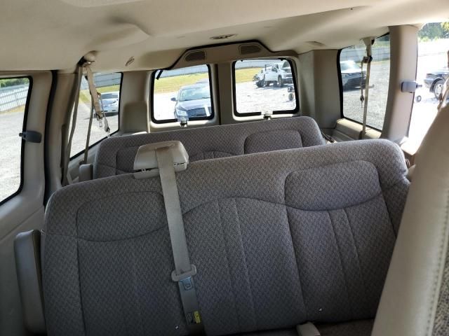 2004 Chevrolet Express G1500