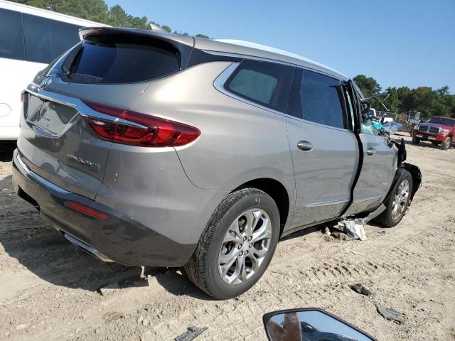 2018 Buick Enclave Avenir