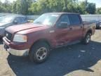 2005 Ford F150 Supercrew