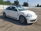 2012 Volkswagen Beetle Turbo