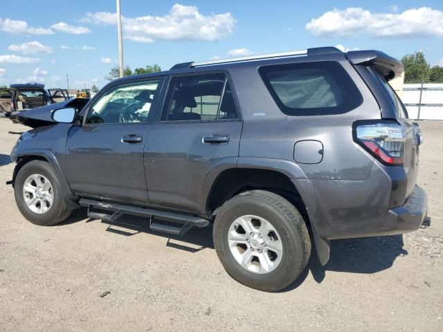 2022 Toyota 4runner SR5