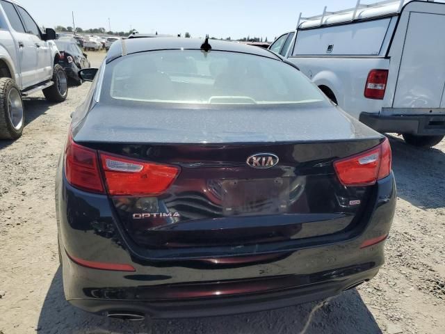 2015 KIA Optima LX