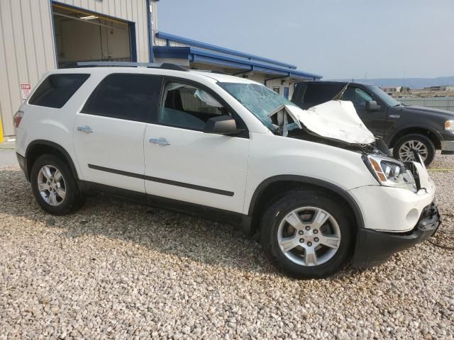 2011 GMC Acadia SLE