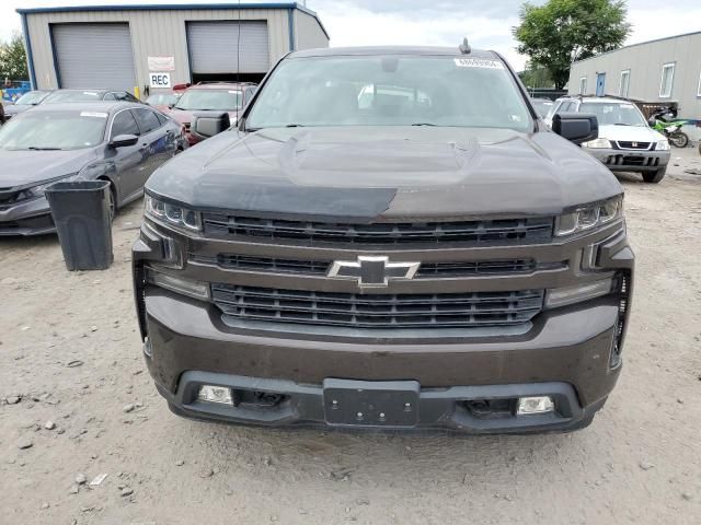 2019 Chevrolet Silverado K1500 RST