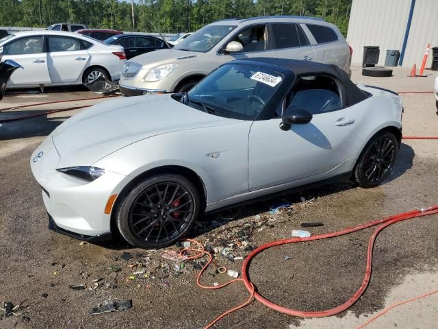 2016 Mazda MX-5 Miata Club