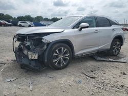 Salvage cars for sale at Columbus, OH auction: 2016 Lexus RX 350