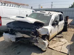 Salvage trucks for sale at Nampa, ID auction: 2019 Chevrolet Silverado K3500