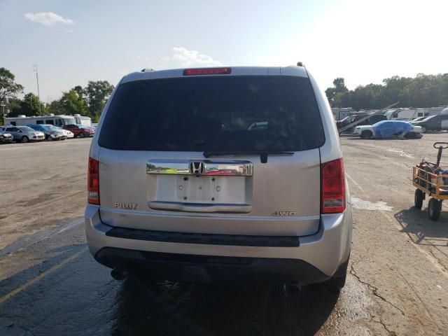 2013 Honda Pilot EX