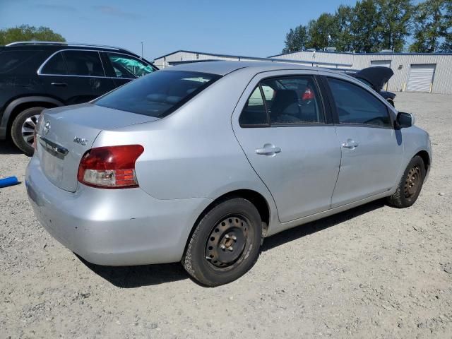 2009 Toyota Yaris